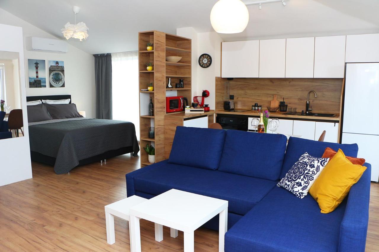 Shik & Chic In The Heart Of Burgas # 5Min From Beach # New Екстер'єр фото