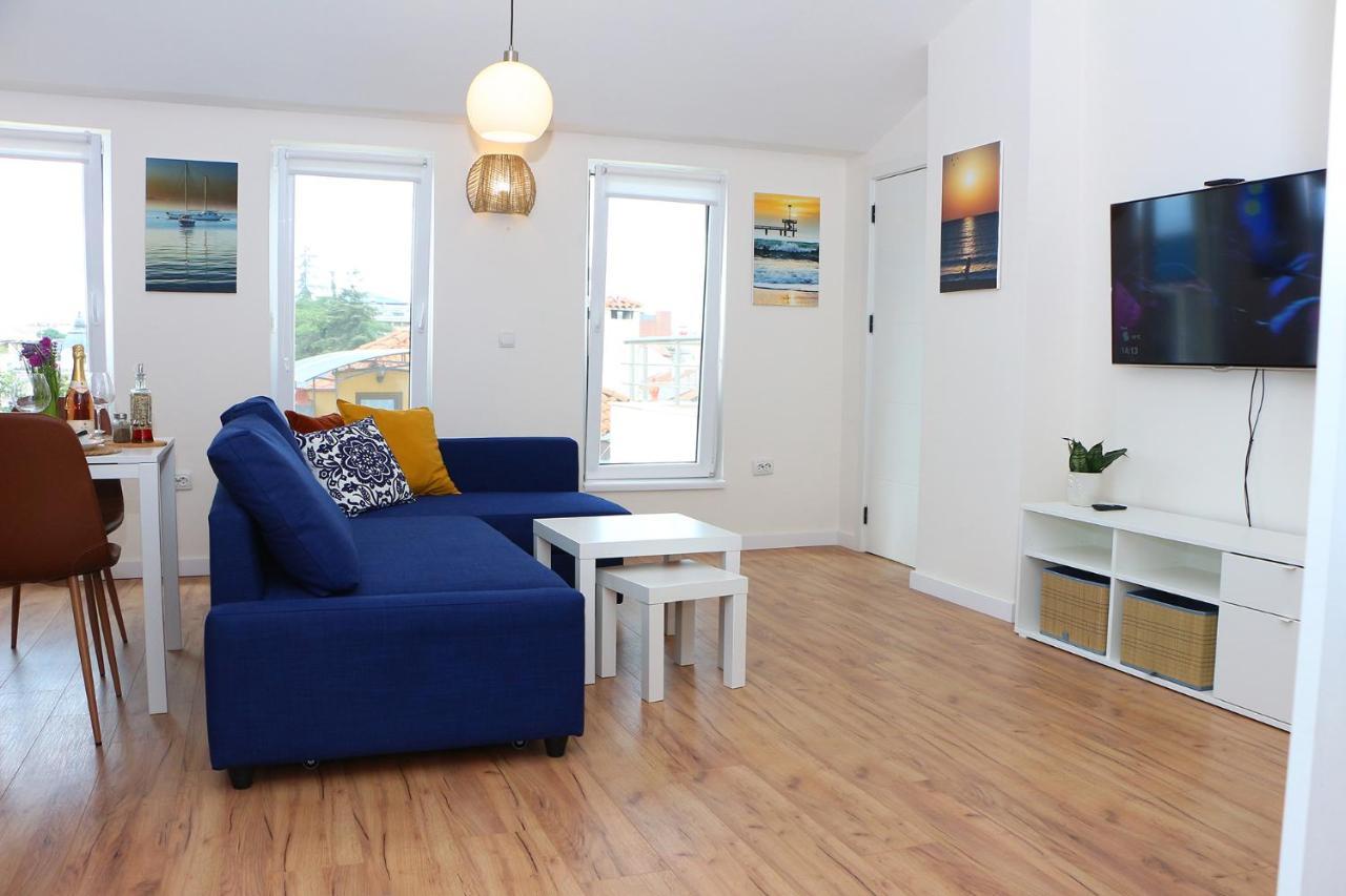 Shik & Chic In The Heart Of Burgas # 5Min From Beach # New Екстер'єр фото