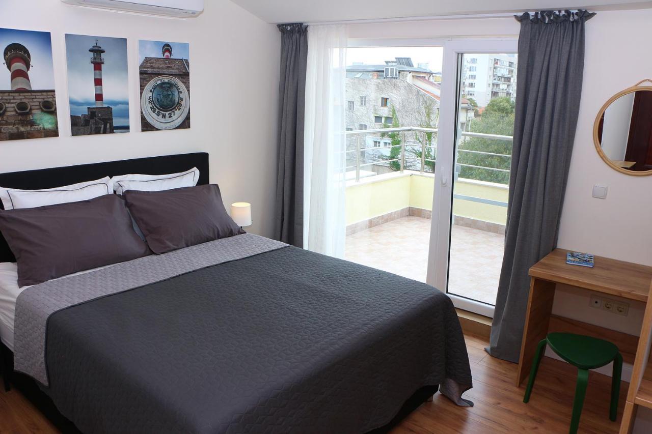 Shik & Chic In The Heart Of Burgas # 5Min From Beach # New Екстер'єр фото