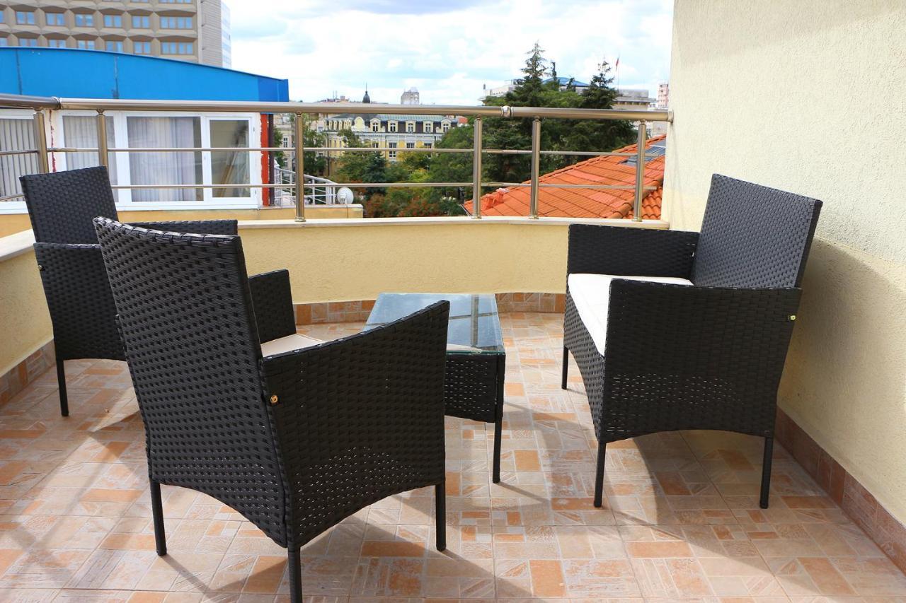 Shik & Chic In The Heart Of Burgas # 5Min From Beach # New Екстер'єр фото
