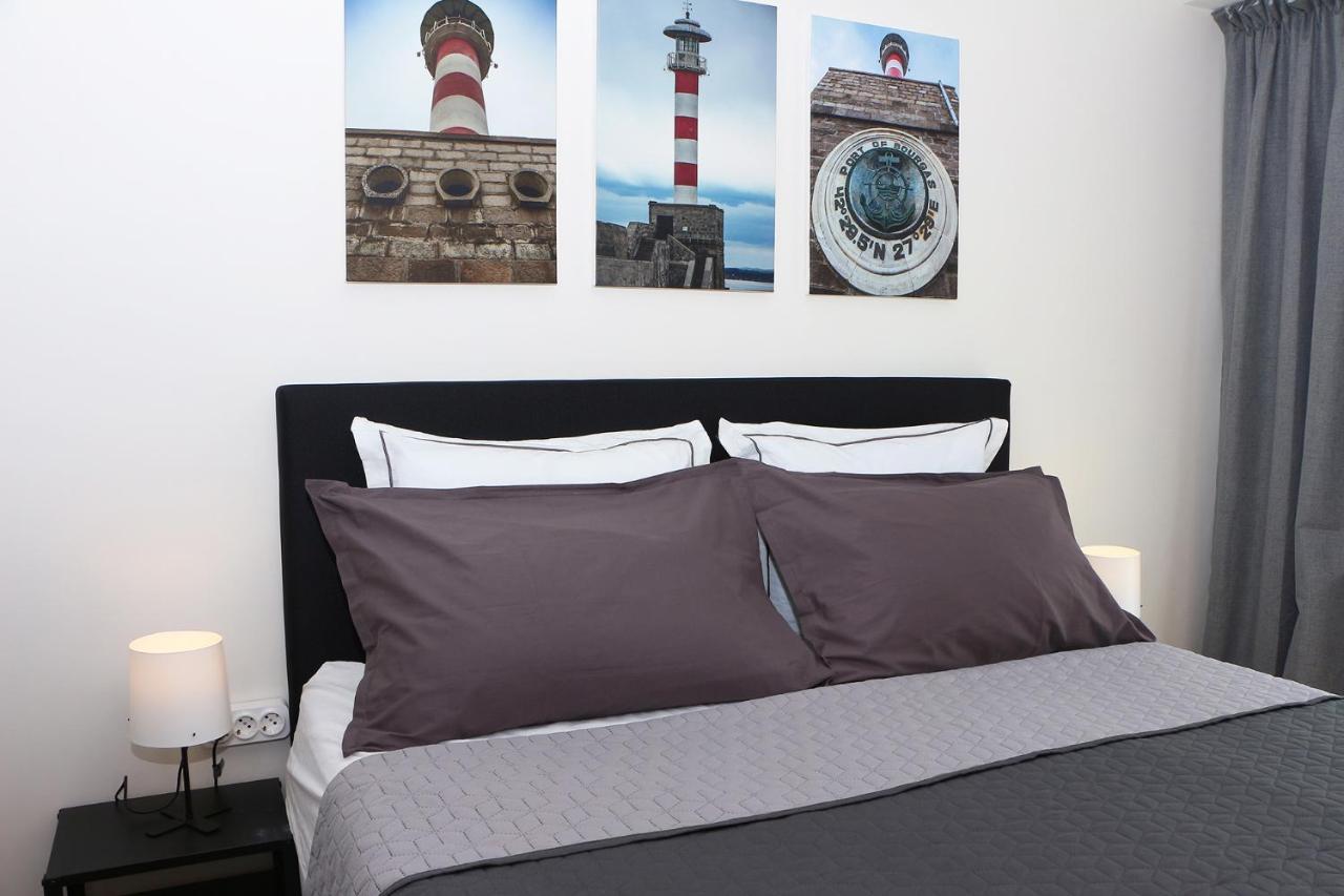 Shik & Chic In The Heart Of Burgas # 5Min From Beach # New Екстер'єр фото
