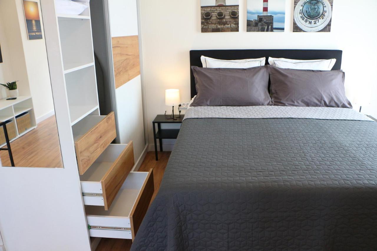 Shik & Chic In The Heart Of Burgas # 5Min From Beach # New Екстер'єр фото