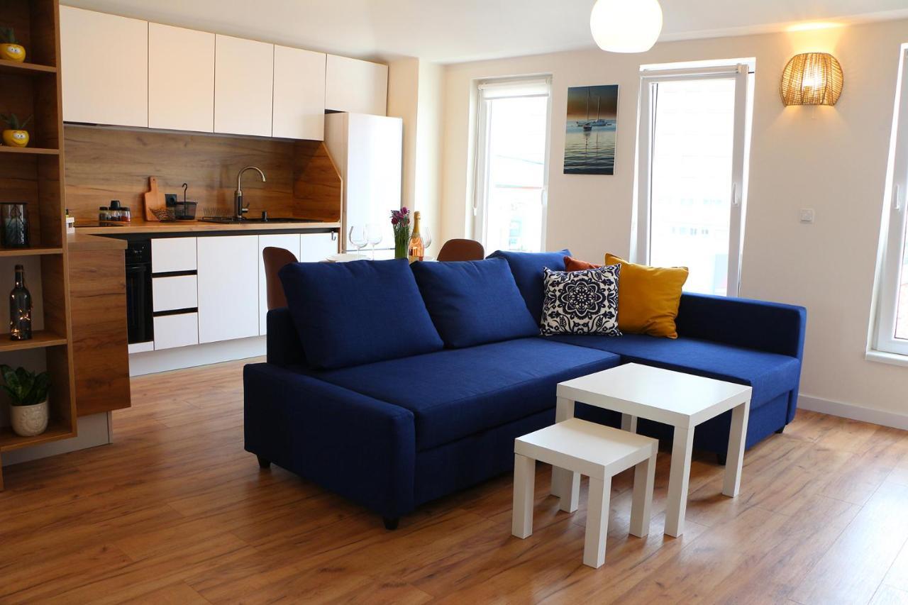 Shik & Chic In The Heart Of Burgas # 5Min From Beach # New Екстер'єр фото