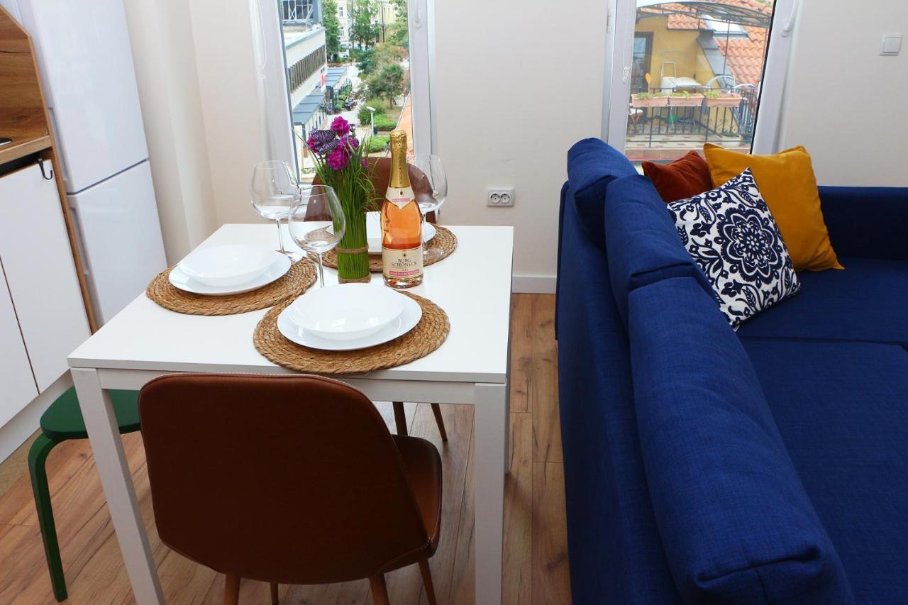 Shik & Chic In The Heart Of Burgas # 5Min From Beach # New Екстер'єр фото