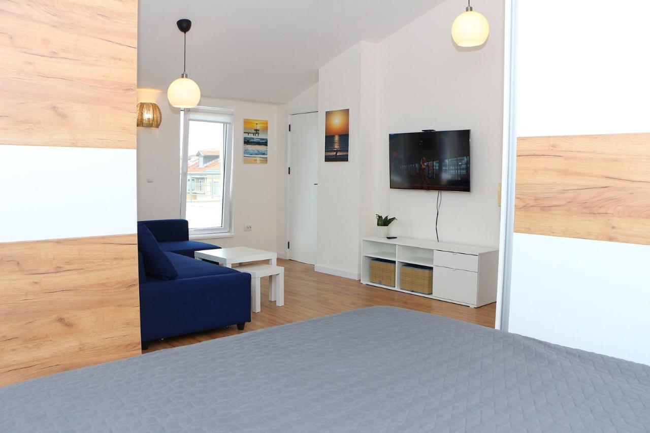 Shik & Chic In The Heart Of Burgas # 5Min From Beach # New Екстер'єр фото