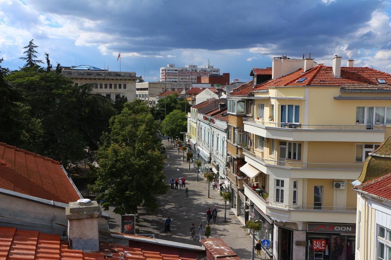 Shik & Chic In The Heart Of Burgas # 5Min From Beach # New Екстер'єр фото